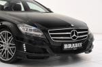 Mercedes-Benz CLS-Class Coupe by Brabus 2012 года